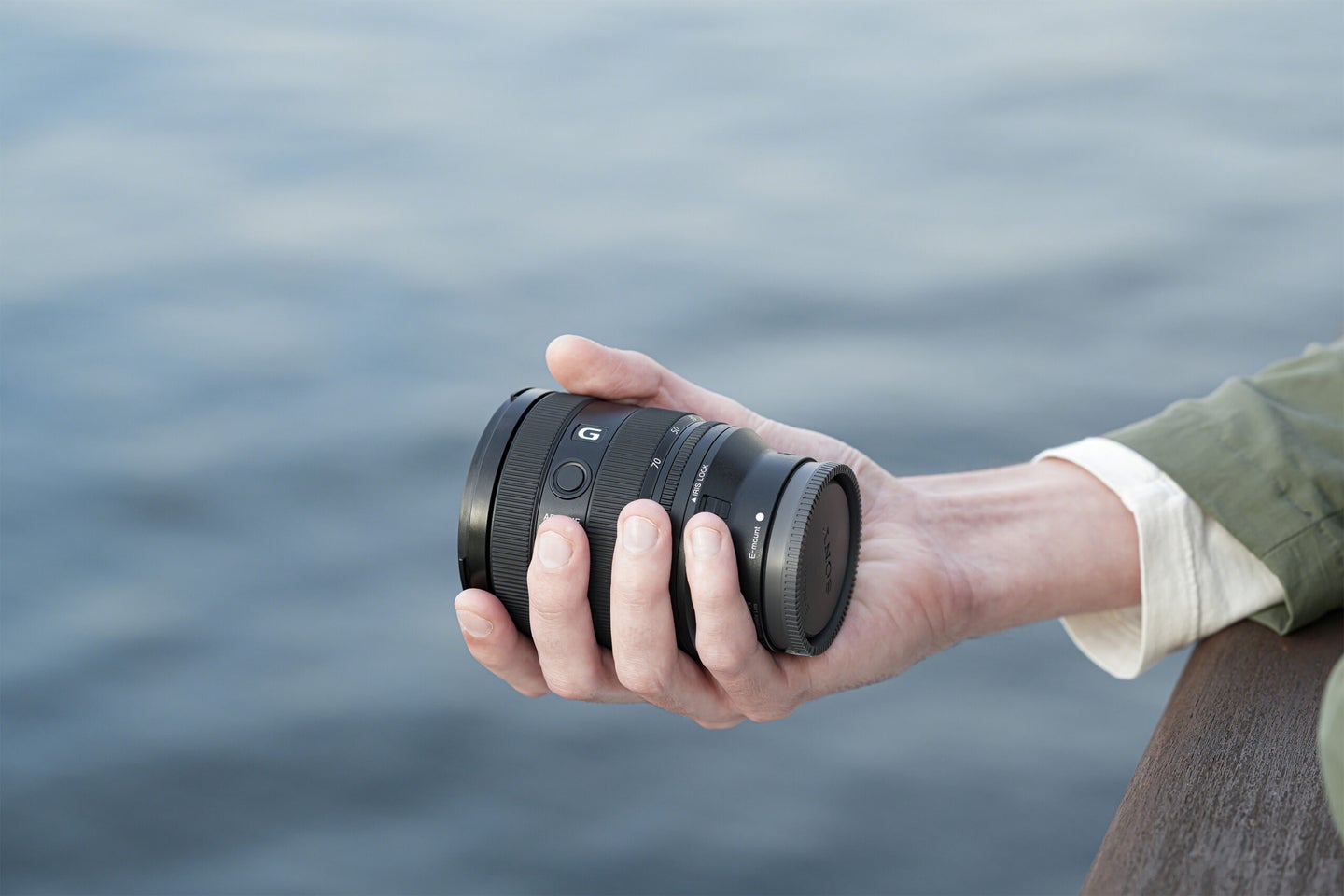 Sony Ultra-Wide FE 20-70mm F4 G Lens