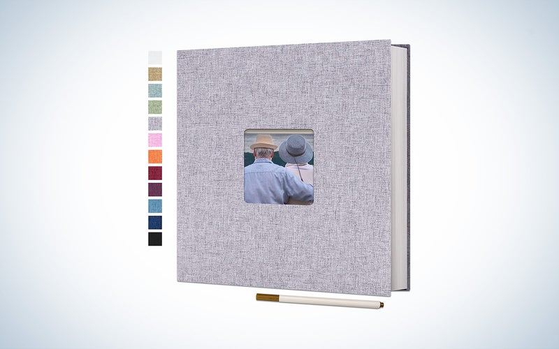 Vienrose Photo Album Self Adhesive