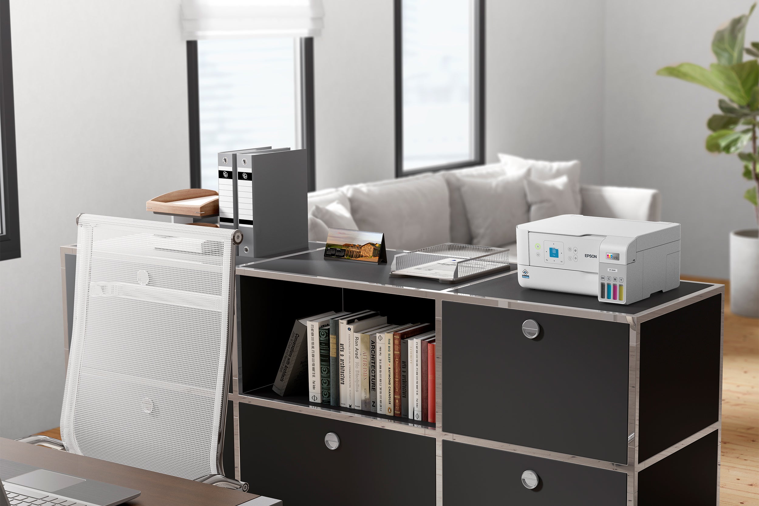 Epson releases two new EcoTank printers that skip the ink cartridges