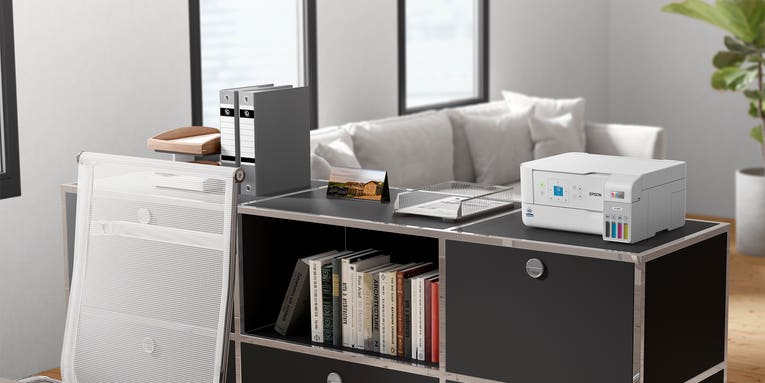 Epson releases two new EcoTank printers that skip the ink cartridges Epson releases two new EcoTank printers that skip the ink cartridges
