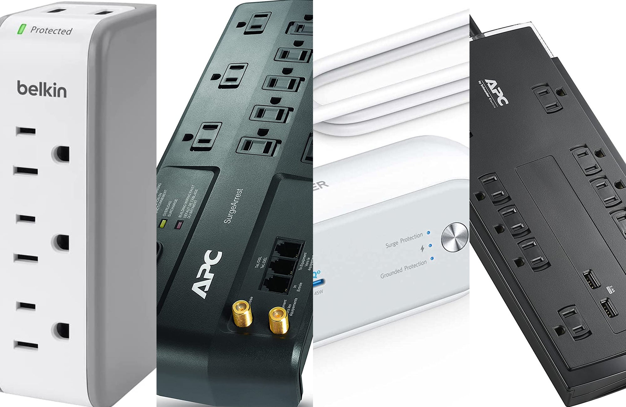 The best surge protectors of 2023