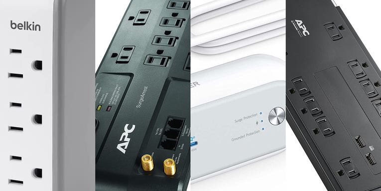 The best surge protectors of 2023