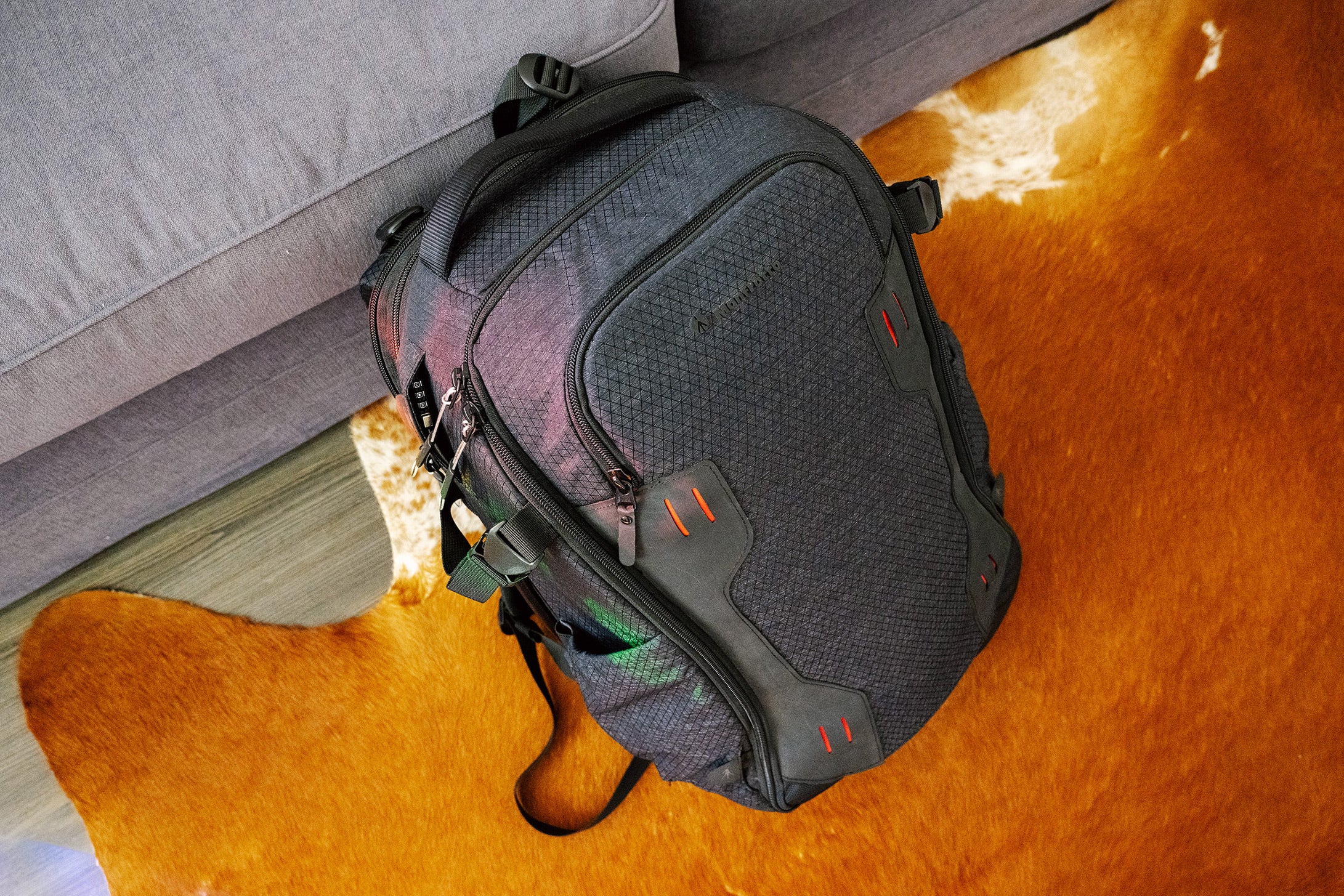 Manfrotto PRO Light Flexloader camera backpack review: Protective