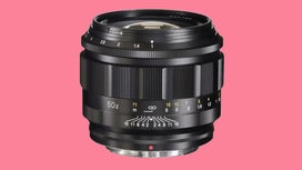 Nikon’s Z-mount will soon get its own version of Cosina’s Voigtländer 50mm f/1 Aspherical lens