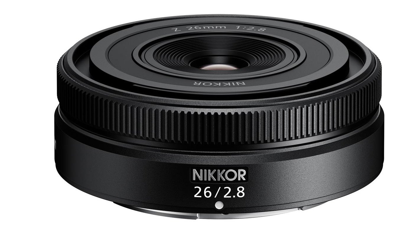 New gear: Nikon NIKKOR Z 85mm f/1.2 S and Z 26mm f/2.8 New gear: Nikon NIKKOR Z 85mm f/1.2 S and Z 26mm f/2.8