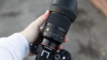 Hands-on with the new Sigma 50mm f/1.4 DG DN Art lens