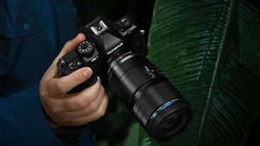 New gear: OM System M.Zuiko Digital ED 90mm F3.5 Macro IS PRO Lens