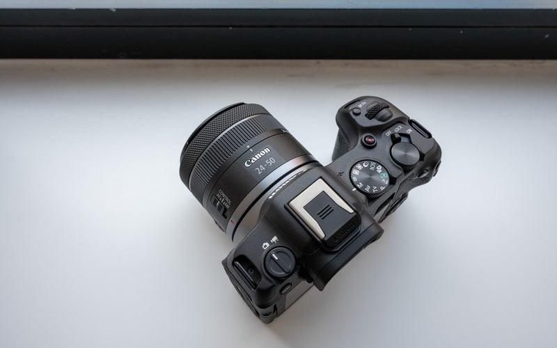 Canon EOS R8 in-depth review - Amateur Photographer