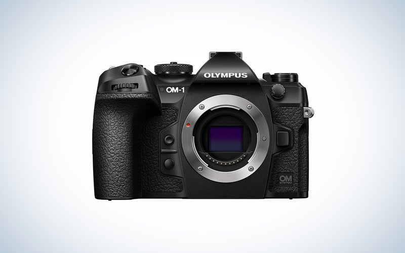 OM SYSTEM OM-1 Mirrorless Digital Camera