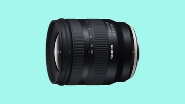 Tamron announces the development of an X-mount ultra-wide zoom lens