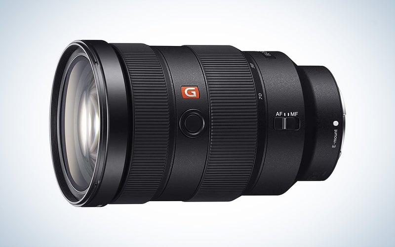 Sony FE 24-70 mm F2.8 G Master