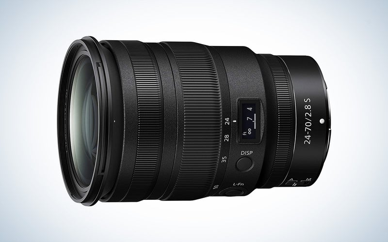 NIKKOR Z 24-70mm f/2.8 S