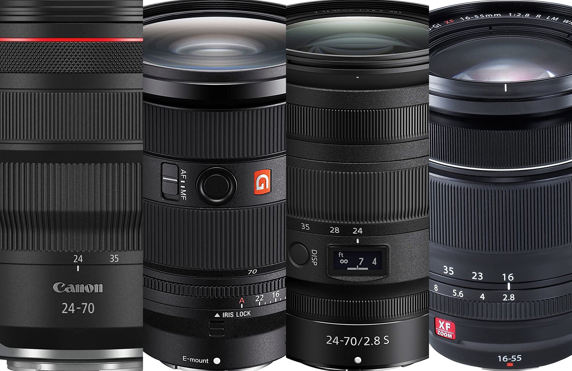 Sigma 24-70mm f2.8 DG DN Art Lens Review L Mount - Finding Range