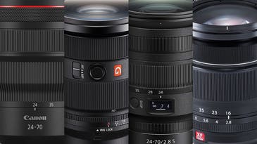 The best 24-70mm lenses in 2023