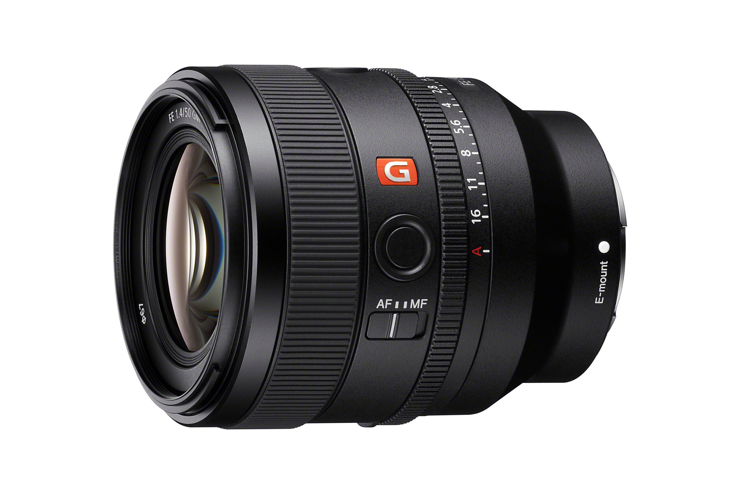 Sony FE 50mm F1.4 G Master