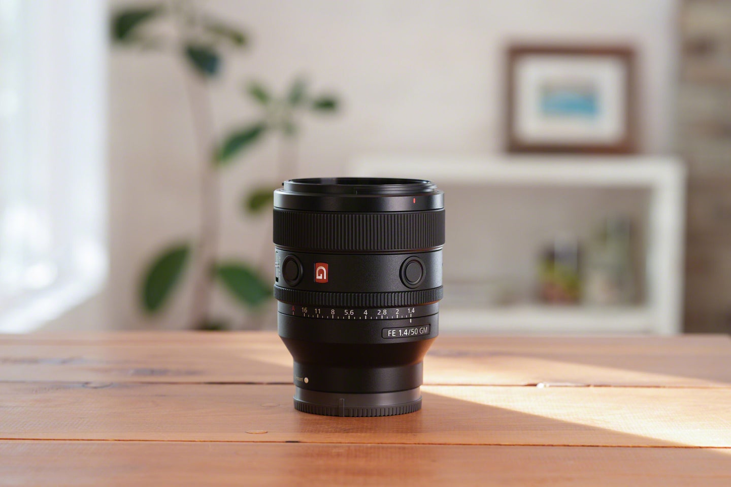 Sony FE 50mm F1.4 G Master