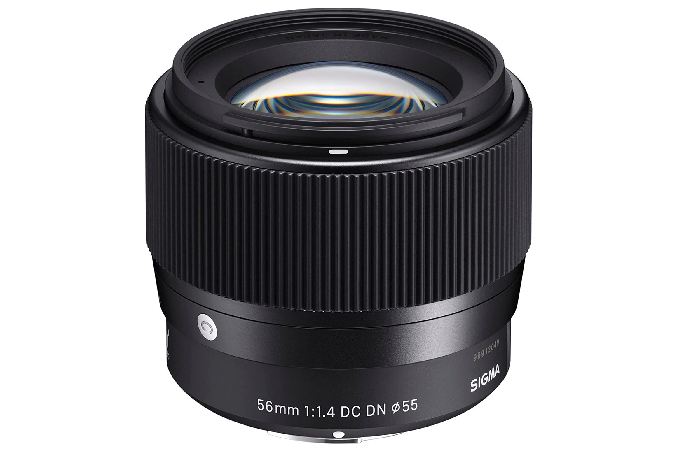 SIGMA 56mm F1.4 DC DN | Contemporary lens