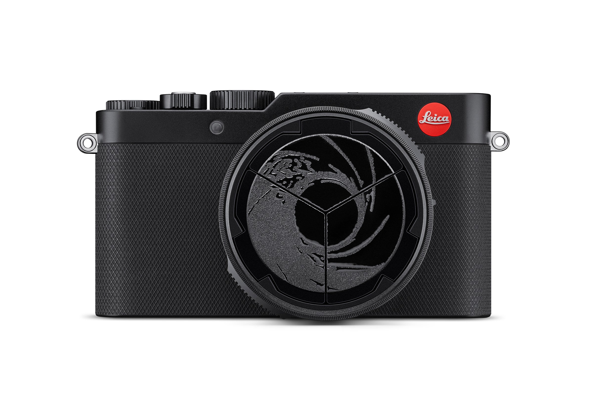 Leica D-Lux 7 007 Edition on white background