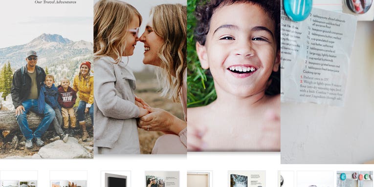 Shop this Shutterfly sale for up to 40 percent off nearly everything