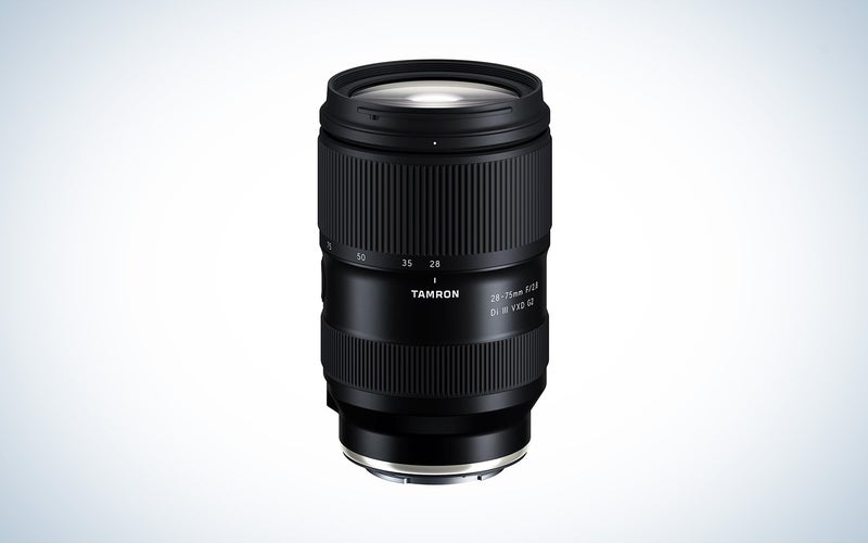 Tamron 28-75mm f/2.8 Di III VXD G2 Lens for Sony E