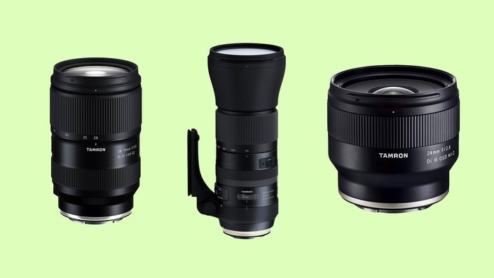 <strong>Save up to $200 during the Tamron lens sale at Adorama</strong>