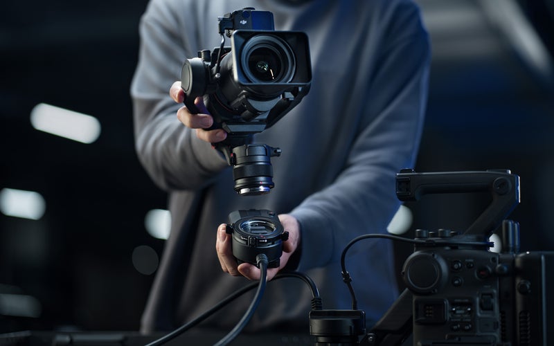 DJI Ronin Flex 4D