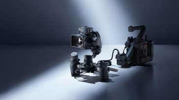 DJI’s Ronin 4D Flex creates a modular cinema camera that’s easier to handle