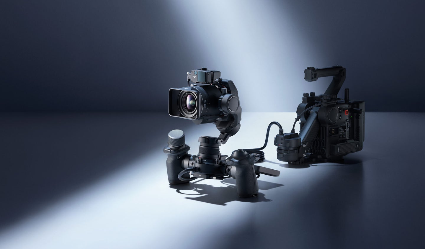 DJI Ronin 4D Flex hero image