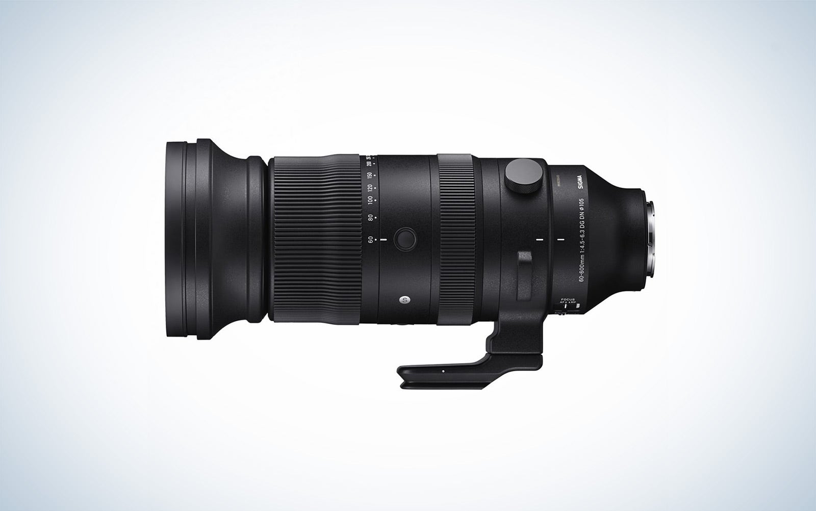 Sigma 60-600mm f/4.5-6.3 DG DN OS Sports