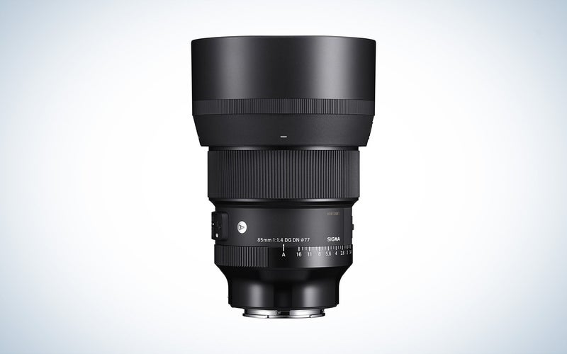 Sigma 85mm f/1.4 DG DN Art