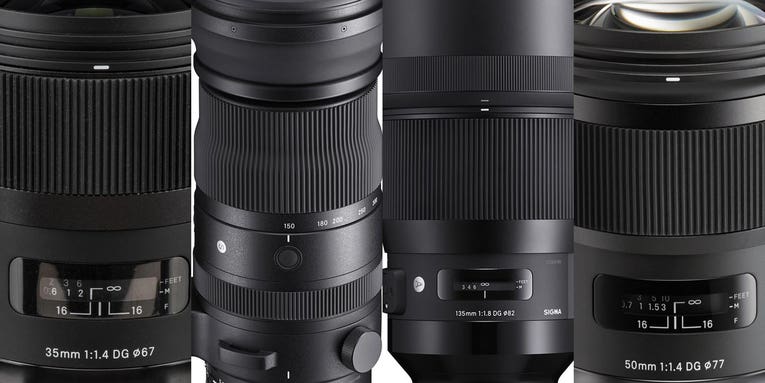 The best Sigma lenses in 2023