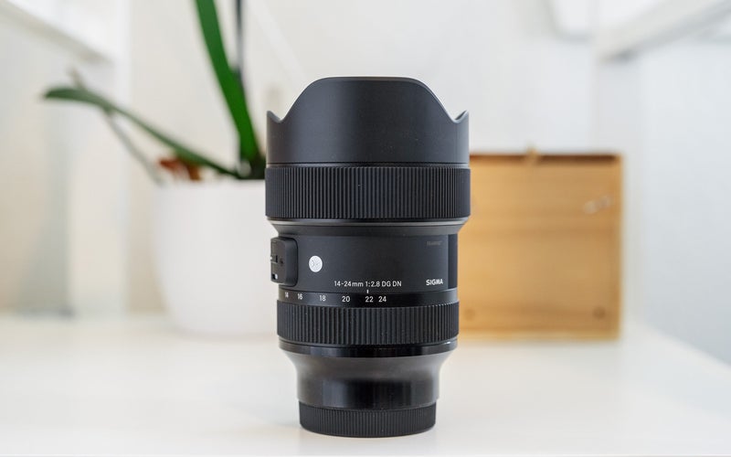 Sigma 14-24mm f/2.8 DG DN Art lens