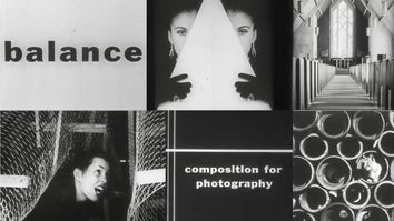 This video from 1949 offers offers photography composition tips everyone should know