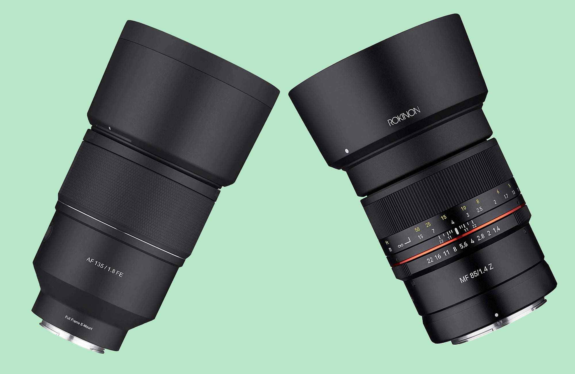 Save up to $200 on Rokinon lenses right now