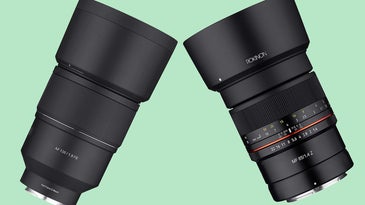 Save up to $200 on Rokinon lenses right now
