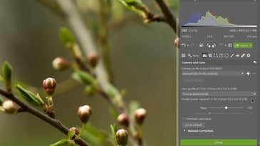 Zoner Photo Studio X update adds better raw processing and drastically expanded lens support