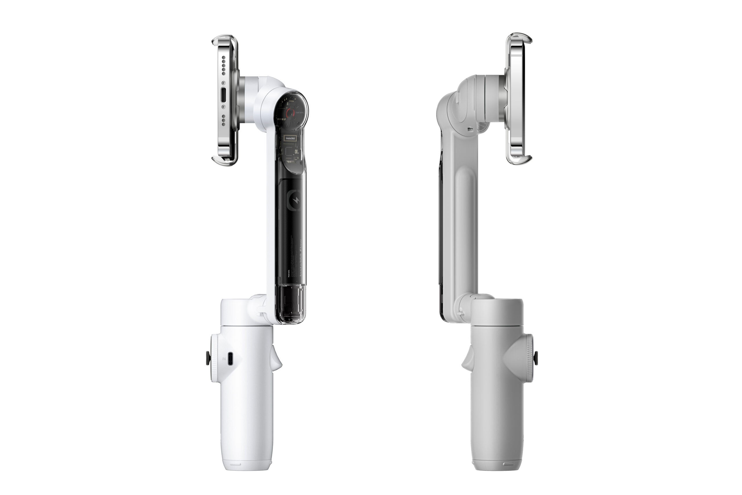 The Insta360 Flow is an AI-enhanced smartphone gimbal | Popular