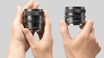 Sigma announces 17mm and 50mm full-frame primes for Sony E and Leica L mounts
