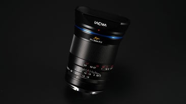 Venus Optics announces a 28mm f/1.2 lens for four mounts