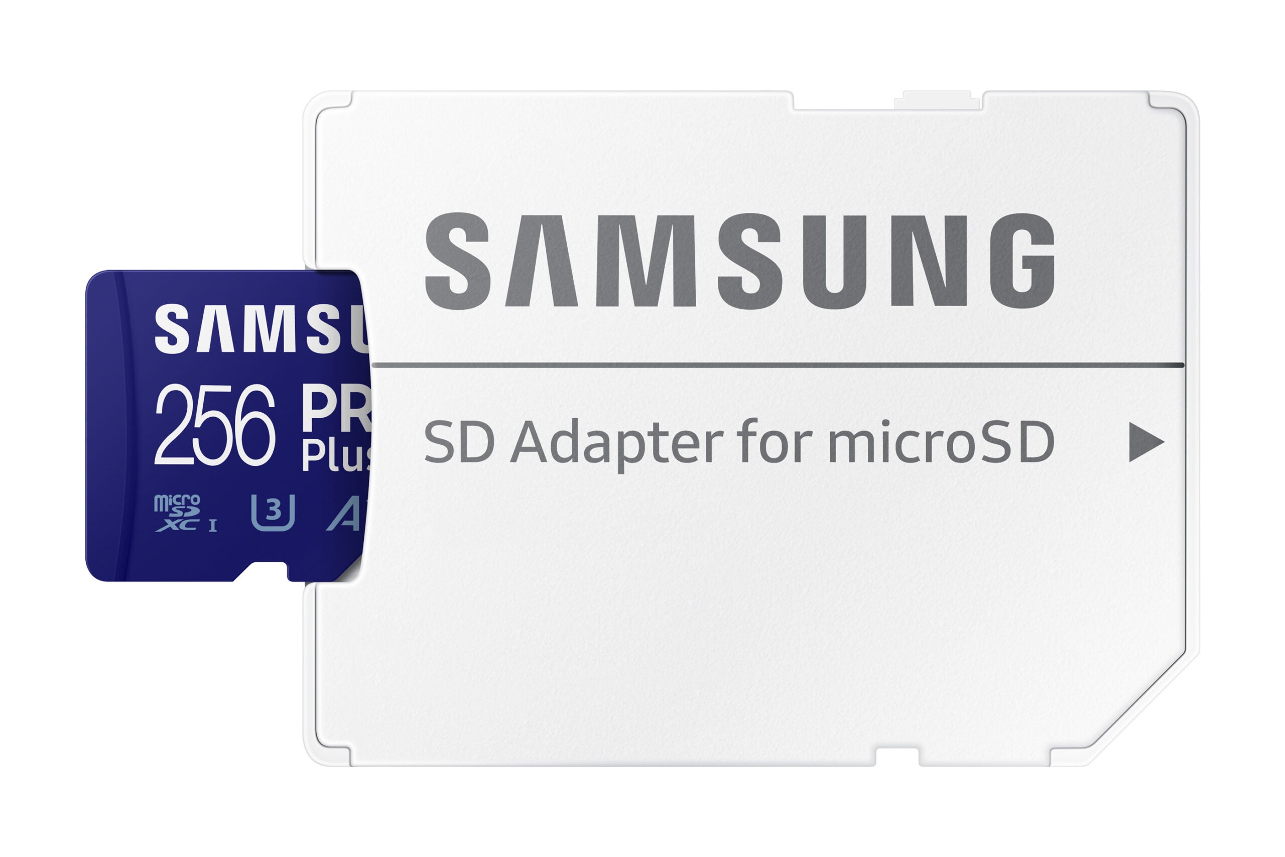 Samsung  PRO Plus microSD card