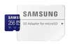 Samsung  PRO Plus microSD card