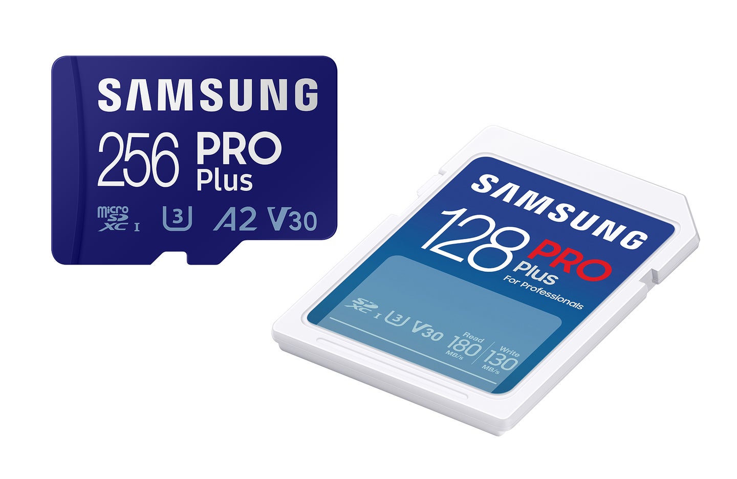 Micro SD PRO+ 64GB Memory Card w/ Adapter Memory & Storage - MB