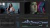 Screenshot of Adobe Premiere Pro collaboration tools
