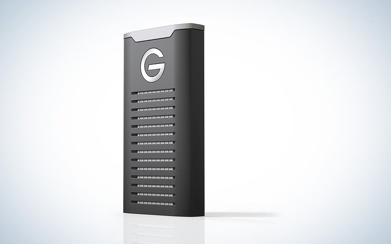 SanDisk Professional 4TB G-Drive SSD