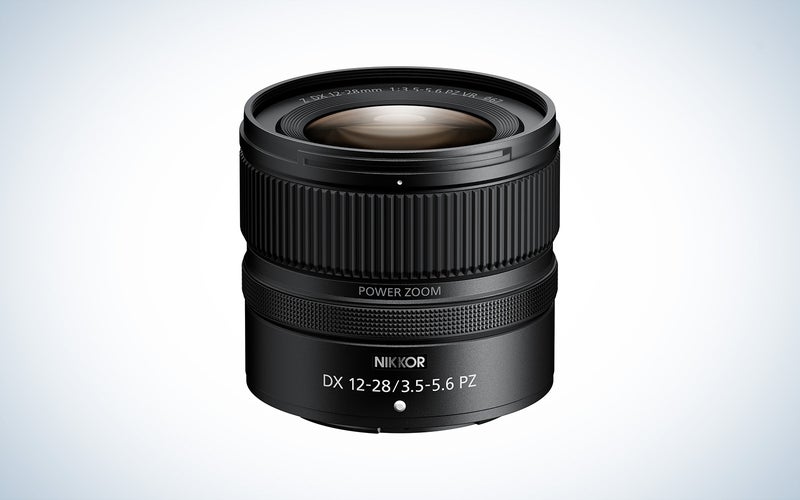 NIKKOR Z DX 12-28mm f/3.5-6.5 PZ VR