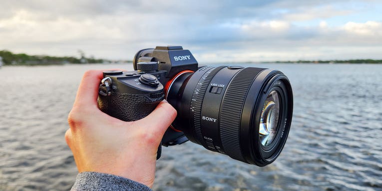 Sony FE 50mm f/1.4 GM review: A well-rounded yet impressive prime lens