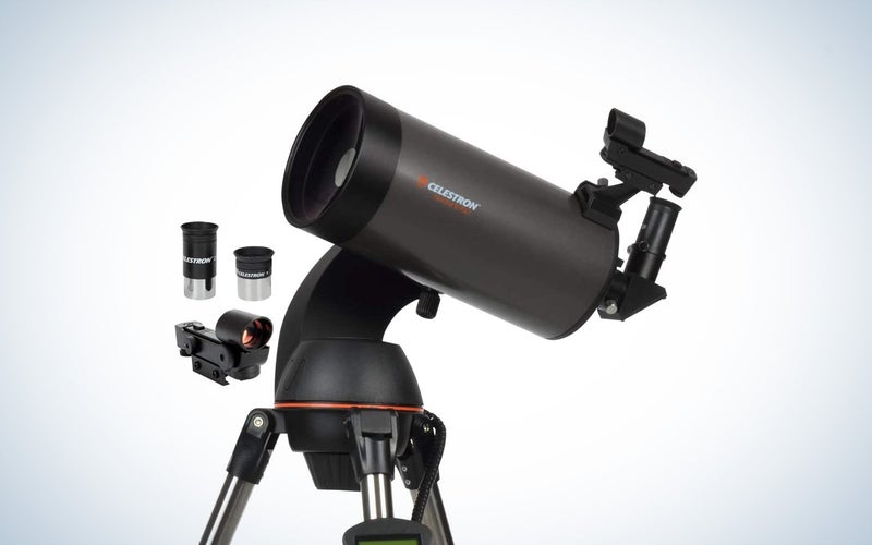 Celestron - NexStar 127SLT Computerized Telescope