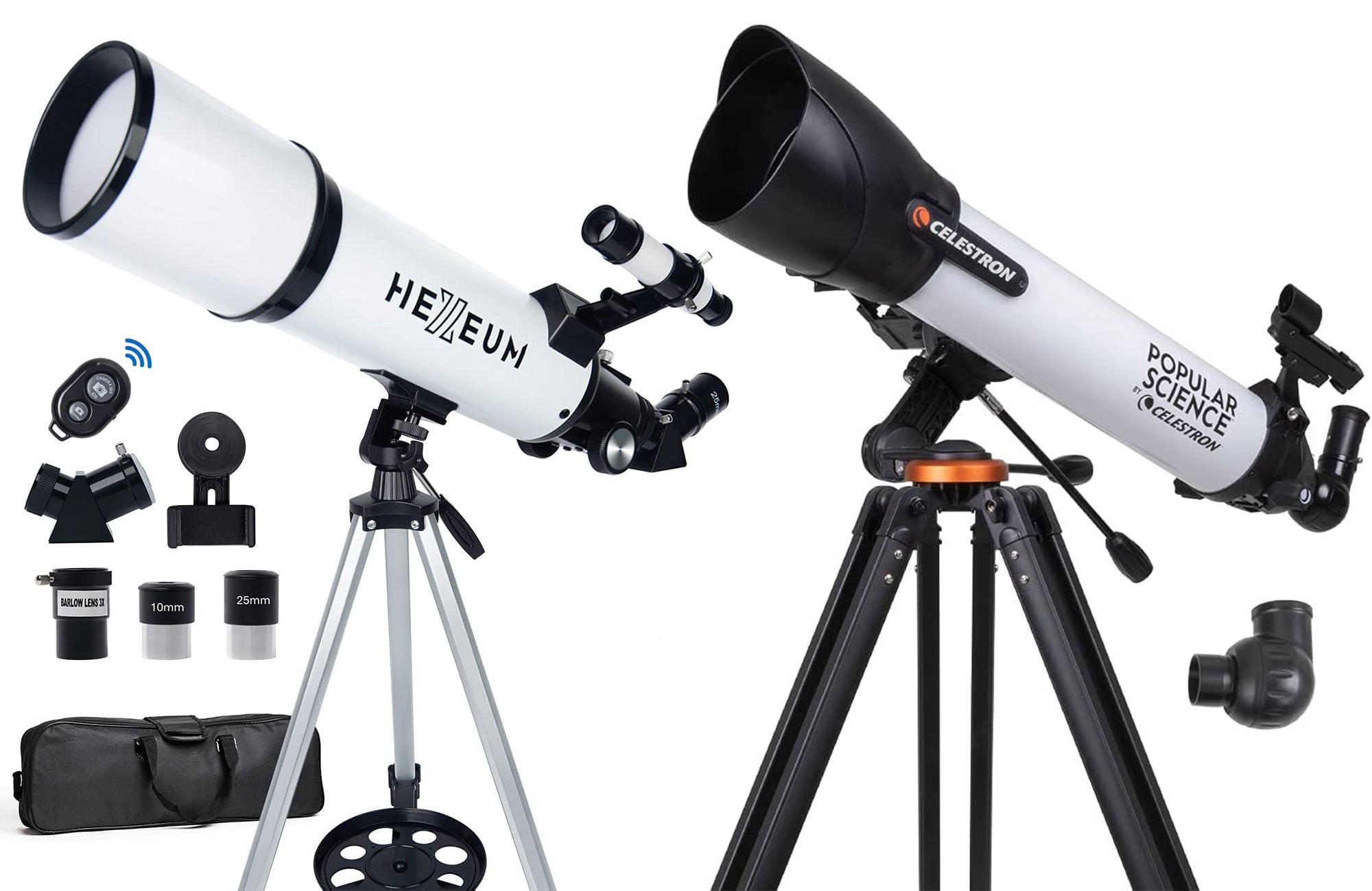 Get stargazing for less with these telescope deals