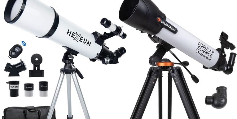 Get stargazing for less with these telescope deals