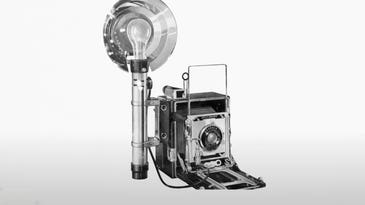 The Star Wars Lightsaber was based on a camera flash handle The Star Wars Lightsaber was based on a camera flash handle